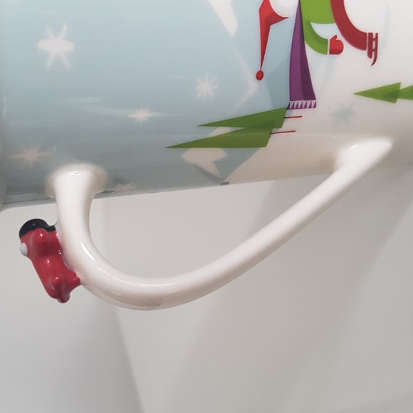 Starbucks New Bone China Holiday 2011 Mug - Picture 11 of 13